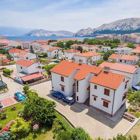 Zoro Apartment Baska  Exterior photo