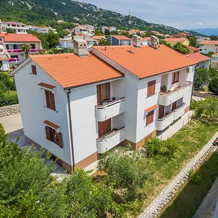 Zoro Apartment Baska  Exterior photo