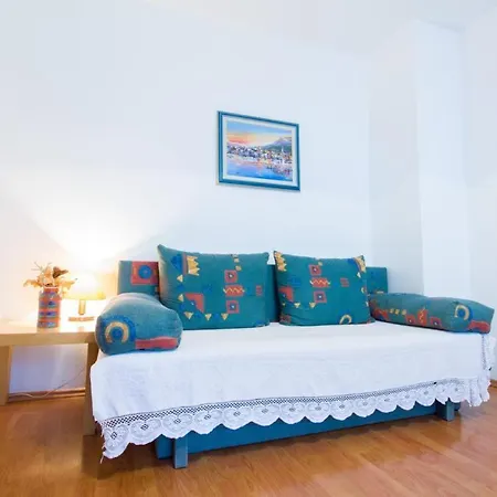 Zoro Apartment Baska  Exterior photo