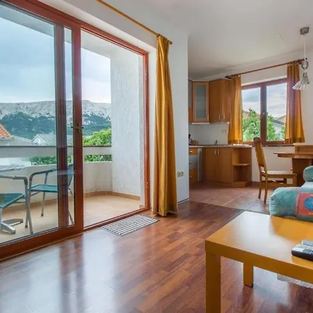 Zoro Apartment Baska  Exterior photo